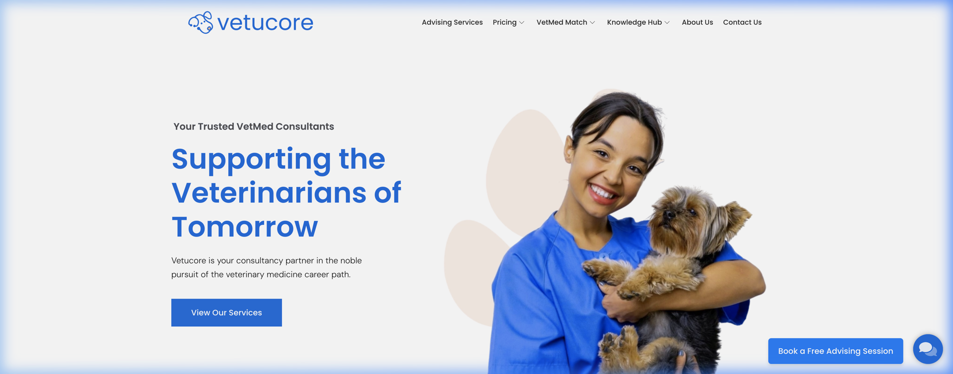 Vetucore - VetMed Consultancy