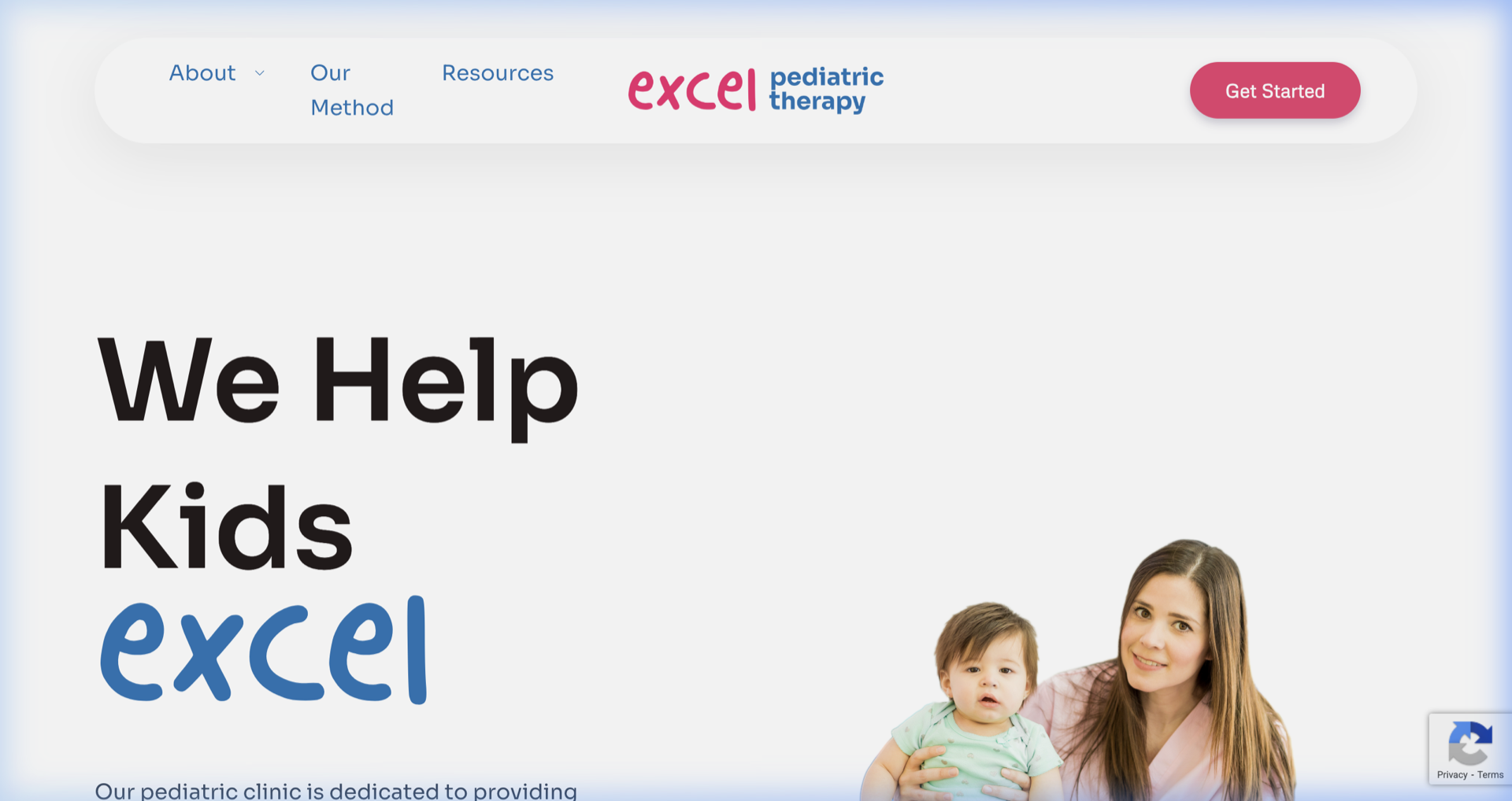 Excel Pediatric Therapy