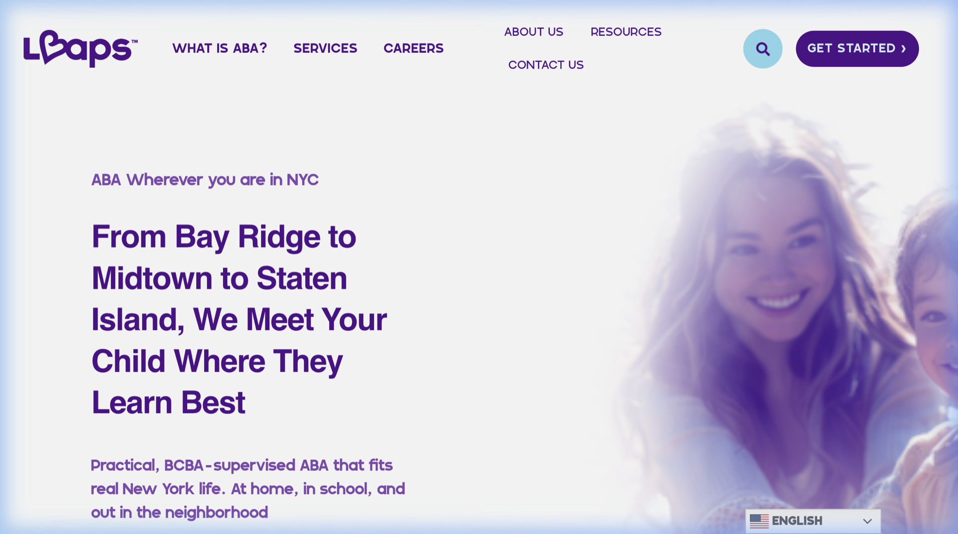 LBAPS - NYC ABA Therapy